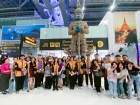 ส่งอาจารย์และนักเรียน โครงการเรียนภาษาอังกฤษแบบเข้ม ณ Centre ... Image 40